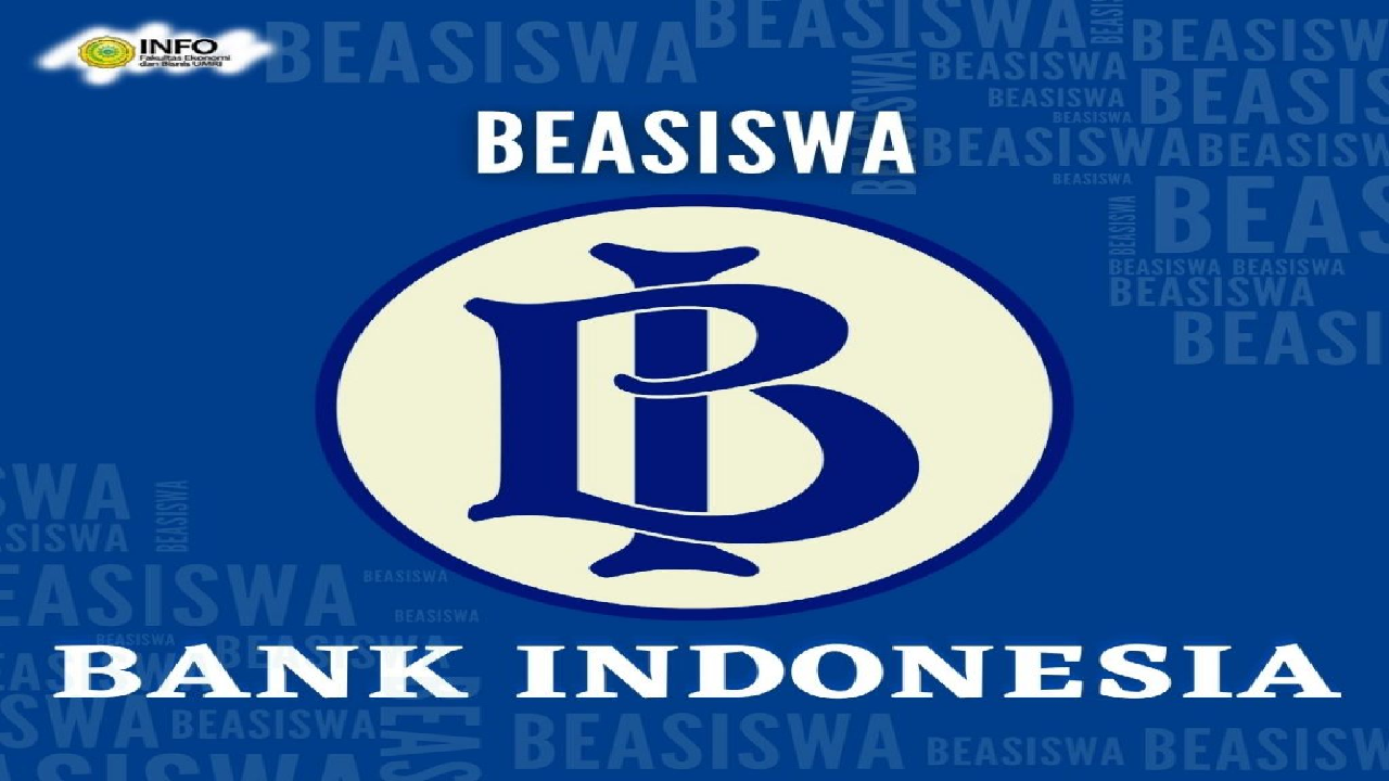 Beasiswa BI 2026 Dibuka: 20 Jurusan Ini Jadi Prioritas Utama