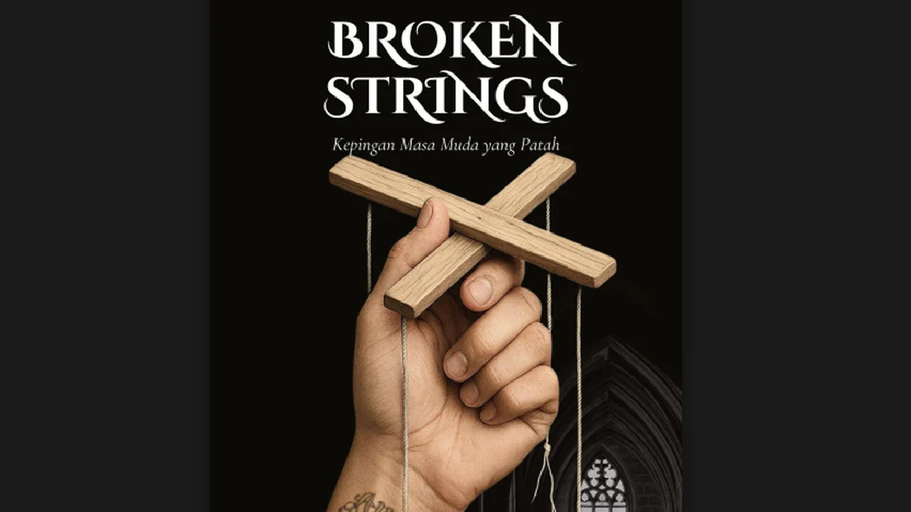 Aurelie Moeremans Ungkap Grooming Sejak Usia 15 Tahun di Memoar Broken Strings: Kekerasan Seksual hingga Manipulasi