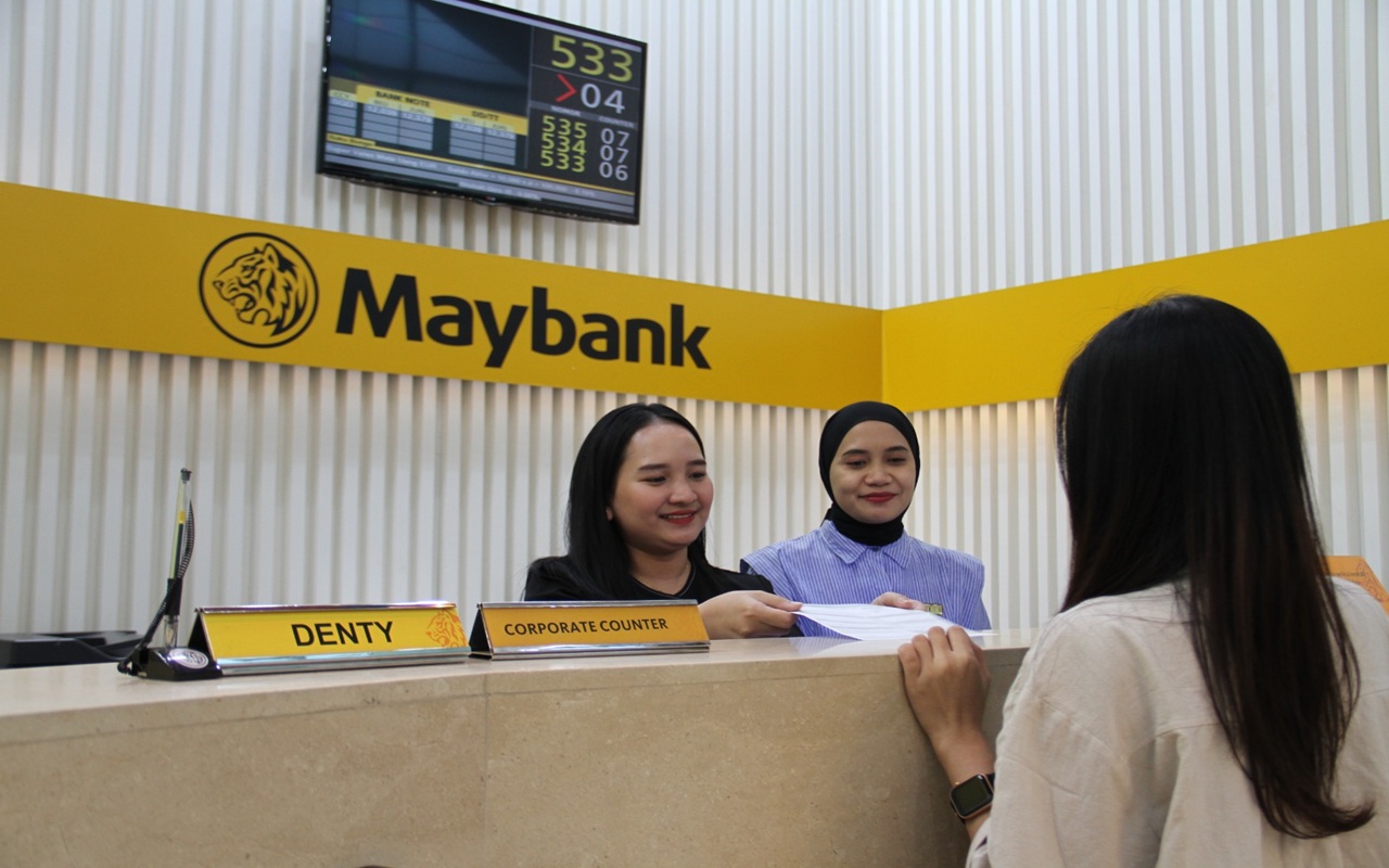 Maybank Indonesia Perkuat Pembiayaan SME 2026, Fokus pada Perbankan Syariah dan Ekosistem Terintegrasi