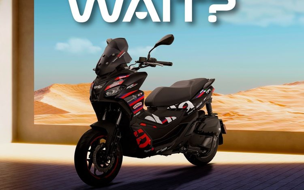 Promo Awal Tahun 2026! Ada Piaggio, Vespa, dan Aprilia Tawarkan Diskon Menarik