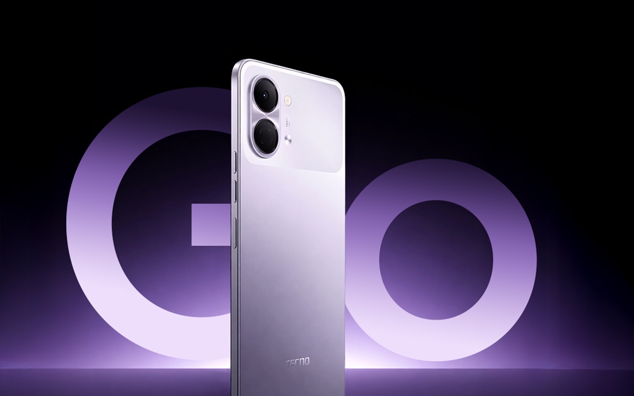 Bukan HP Murahan! TECNO SPARK Go 3 Punya IP64 dan AI Canggih