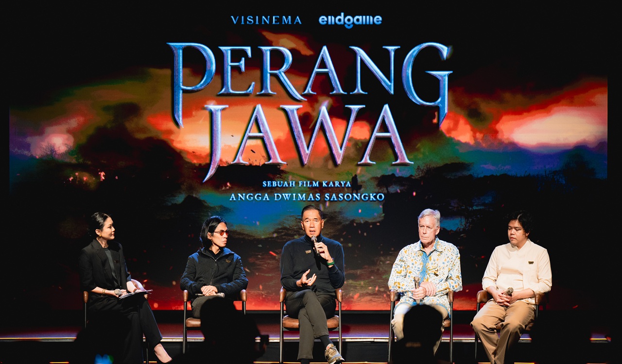Kisah Pangeran Diponegoro Difilmkan! Visinema Siapkan 'Perang Jawa' Sebagai Film Paling Ambisius