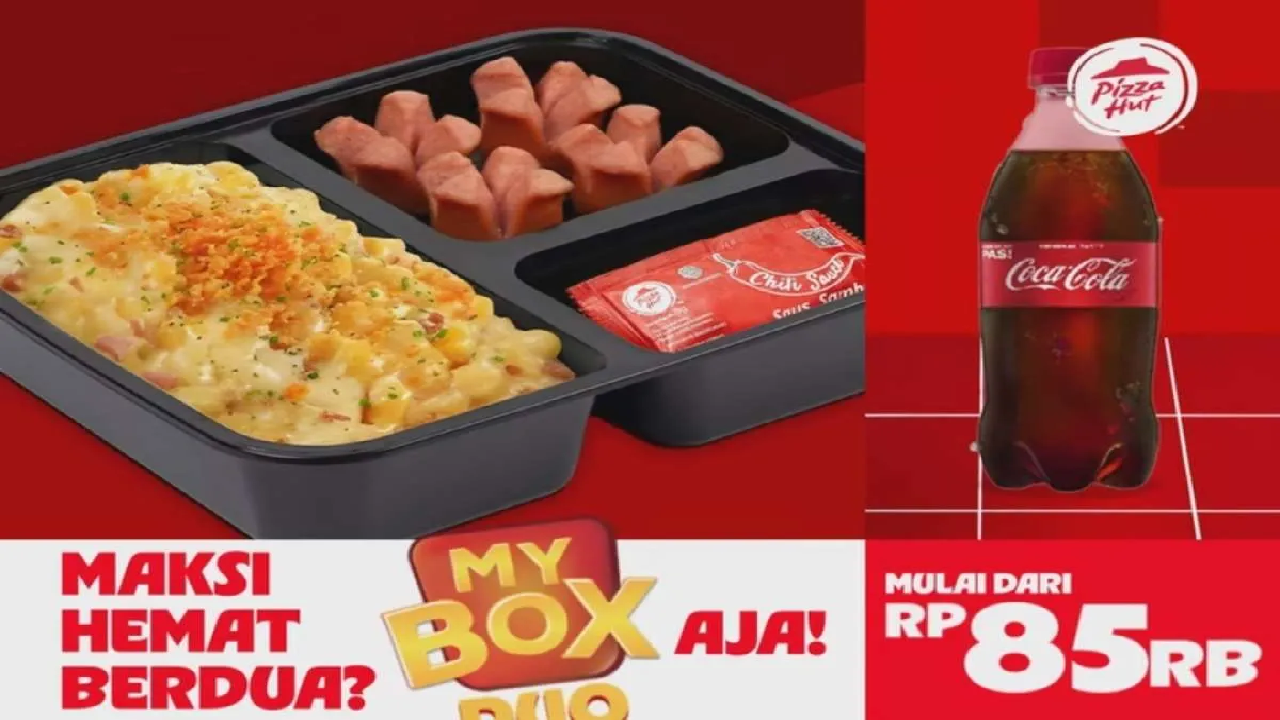 Simak Daftar Promo Terbaru Pizza HUT: Bisa Bebas Mix And Match Menu