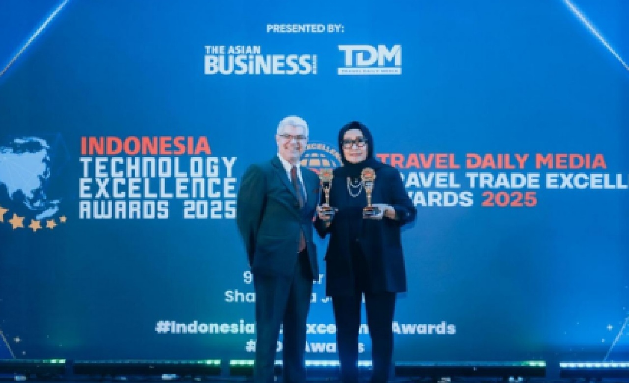 ICE BSD Borong Dua Penghargaan Bergengsi, Jadi Pusat Konvensi Paling Modern di Indonesia