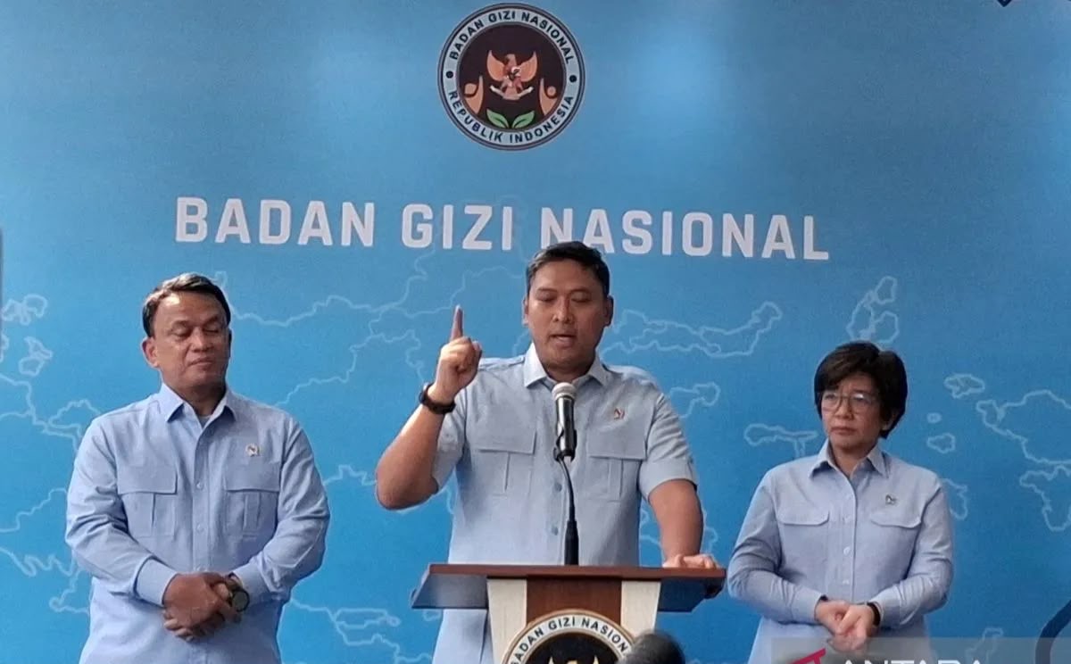 80 Sekolah Elite Dicoret dari MBG, 6 Juta Data Dobel dan Rp311 Miliar Balik ke Kas Negara