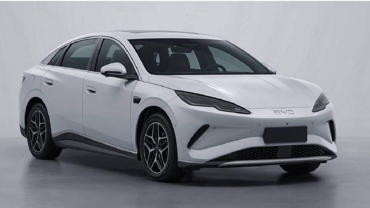 5 Rekomendasi Mobil Sedan Listrik BYD Terbaik 2026, Lengkap Harga dan Review!