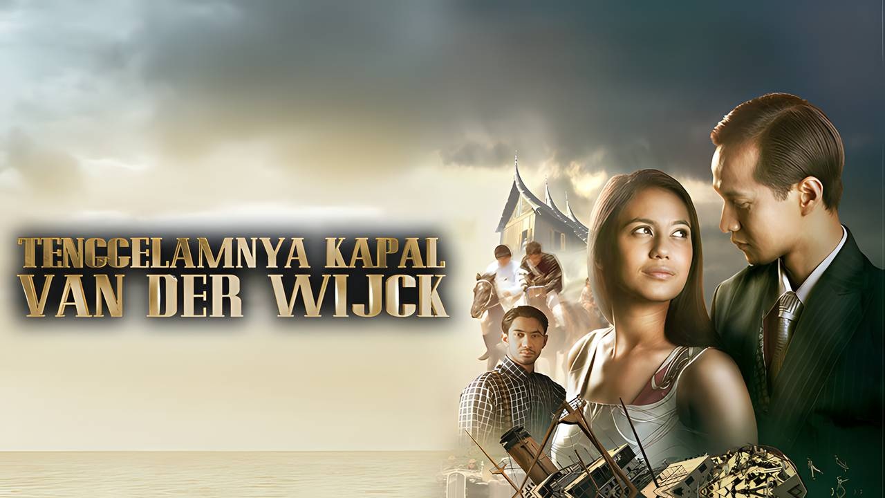Link Film Tenggelamnya Kapal Van der Wijck: Dua Hati yang Terpisah oleh Status dan Takdir