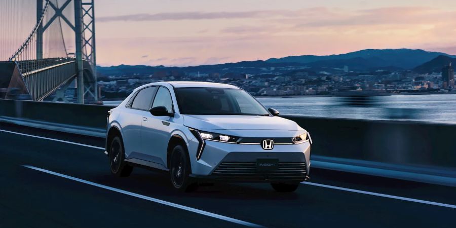Comeback Berani! Honda Insight EV Resmi Meluncur Jadi SUV Listrik, Jarak Tempuh Tembus 500 Km