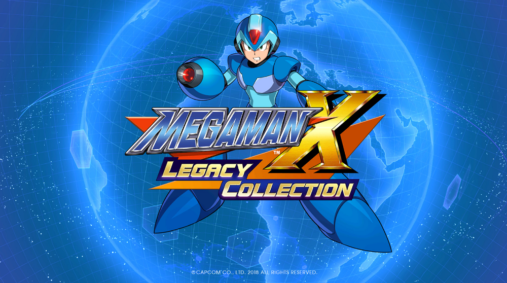 Review Game Mega Man X Legacy Collection 1 + 2, Formula klasik yang Tak Lekang Oleh Waktu!