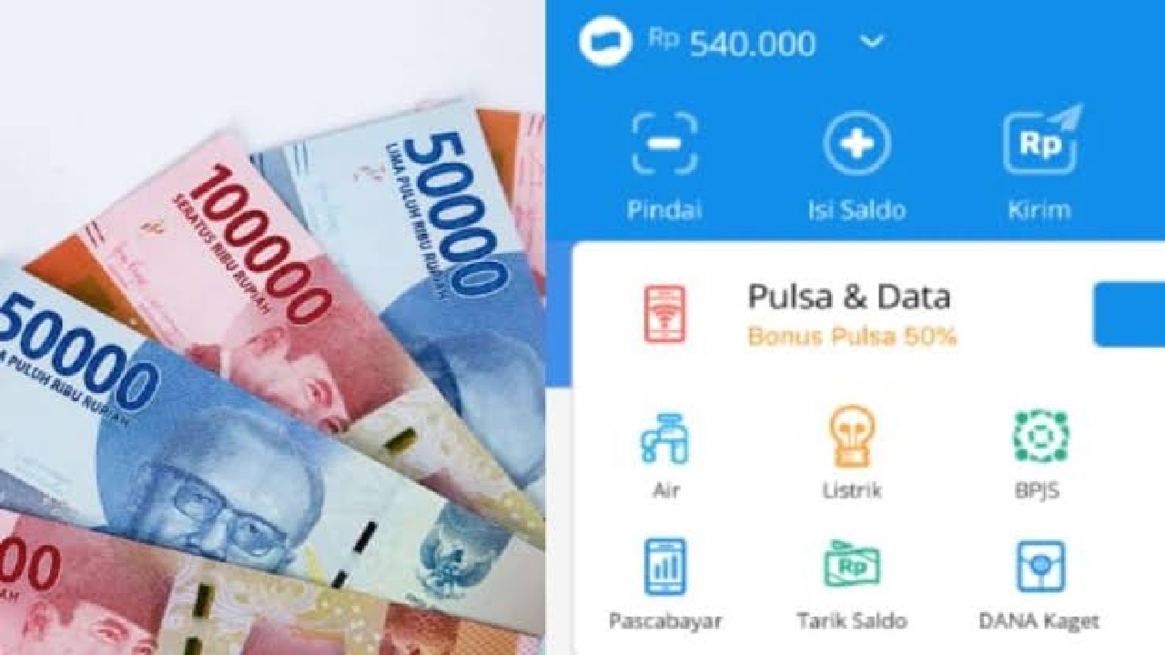 5 Aplikasi Penghasil Uang 2026 Cuma Modal HP Bisa Cair Tiap Hari ke E-Wallet Hingga Rp 200.000