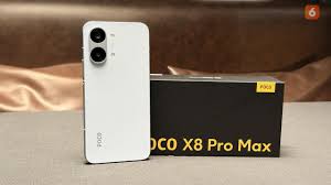 Poco X8 Pro Resmi Meluncur di Indonesia, Smartphone Rp4 Jutaan dengan Performa Flagship dan Baterai 6.500 mAh