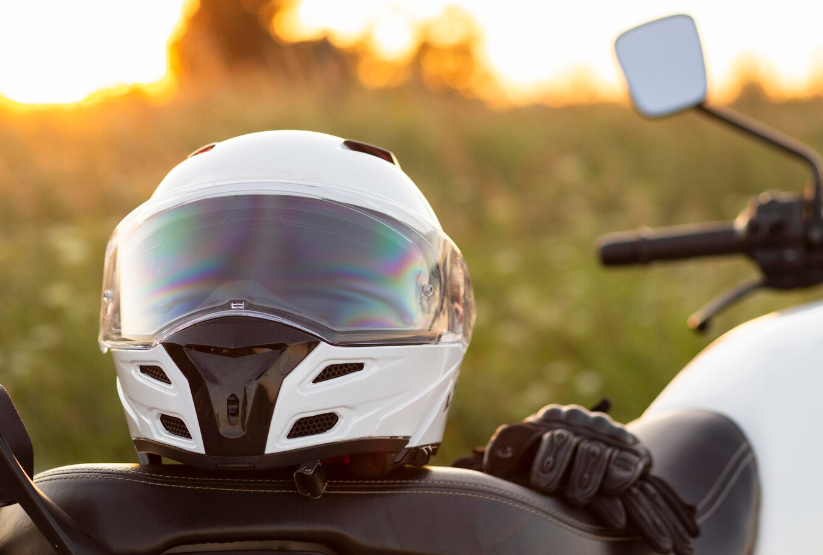 Visor Helm, Apa Fungsi Sebenernya?