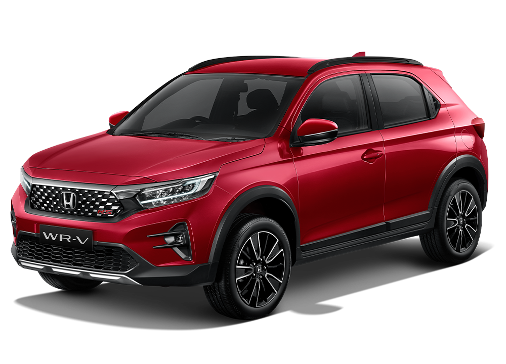 Honda WR-V 2026 Resmi Hadir di Indonesia, Desain Makin Sporty, Fitur Honda Sensing Jadi Andalan