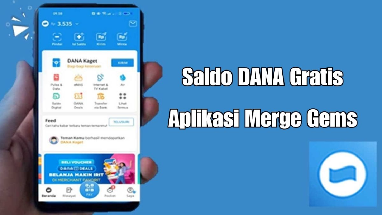 Mainkan Sekarang Aplikasinya Saldo Rp 100.000 Cair Otomatis, Dibayar 1x24 Jam!