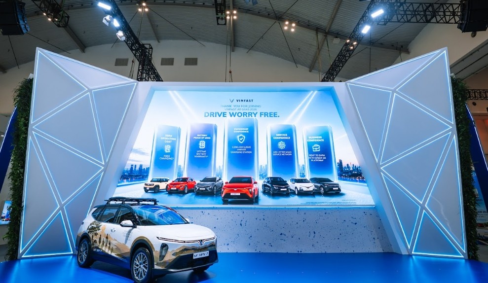 VinFast Indonesia Tebar Beragam Promo Spesial di GIIAS 2026, Beli Mobil Listrik Makin Untung