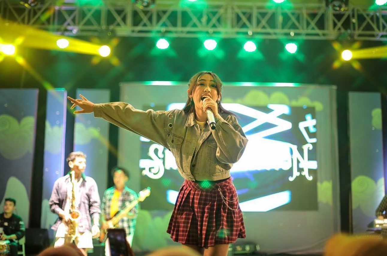 Happy Asmara Siap LIVE Goyangkan Bogor, Ayo Catat Tanggalnya!