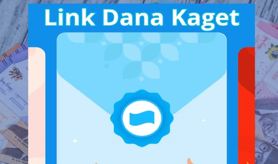 Serbu Link DANA Kaget! Klaim Rp 95.000 Gratis Hari Ini Tanpa Ribet!