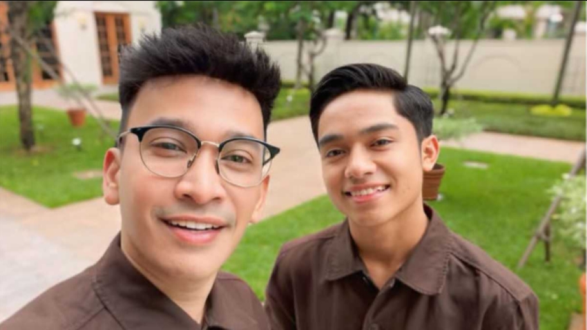 Onyo Pasang Badan! Alasan Haru Betrand Peto Pilih Pindah Rumah Demi Temani Ruben Onsu
