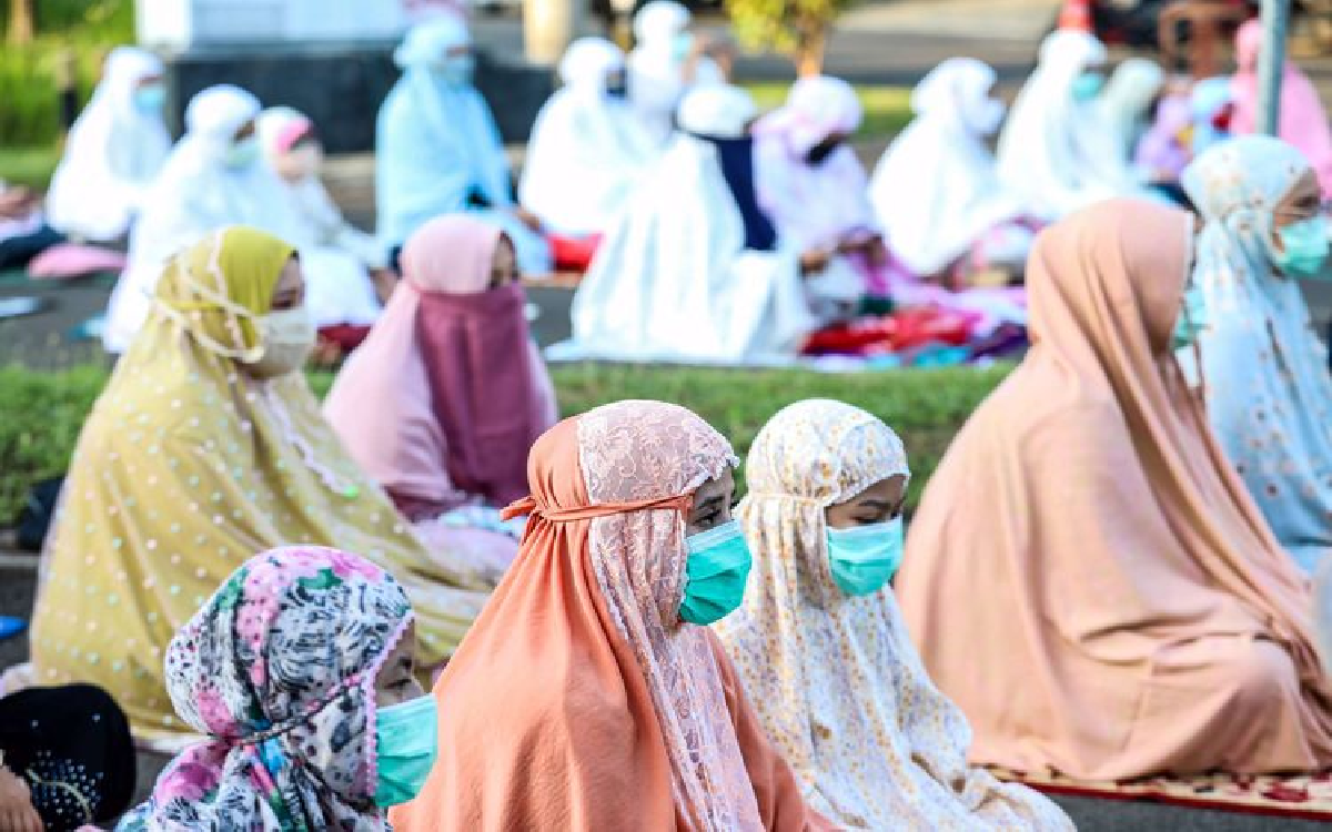 Yuk Dicatat Doa dan Cara Sholat Idul Fitri, Biar Nggak Kebingungan Lagi!