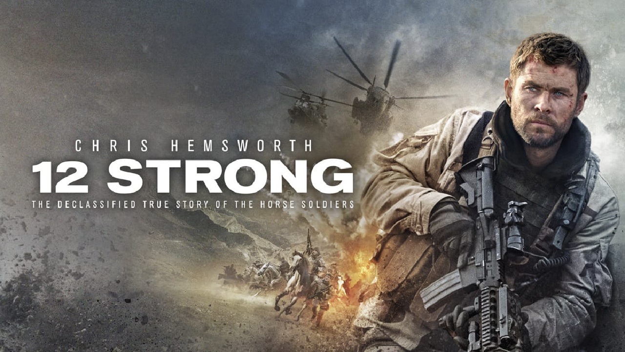 Link Film 12 Strong: Kisah Nyata Ketika Sejarah Perang Ditulis di Atas Punggung Kuda