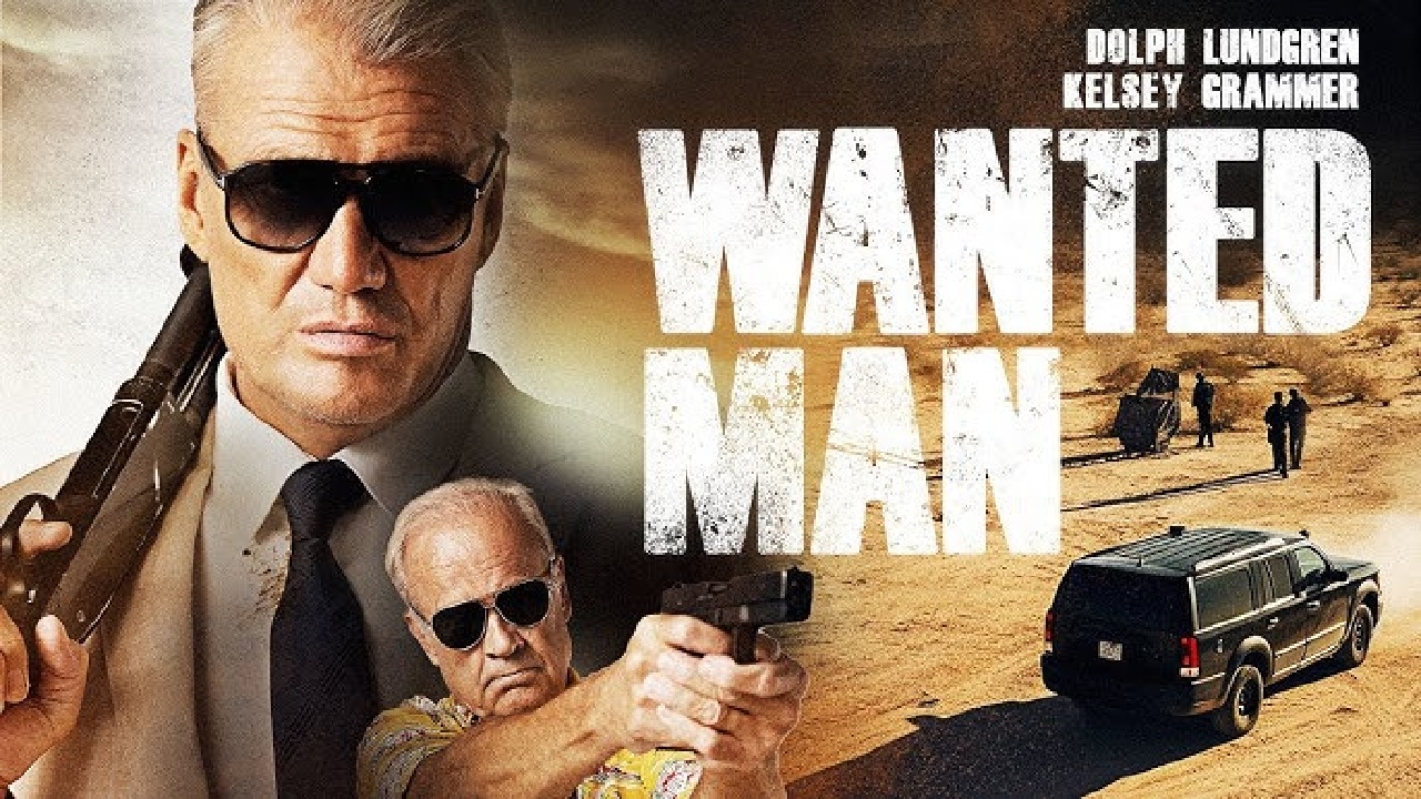 Link Film Wanted Man: Detektif vs Kartel, Misi Terakhir yang Penuh Peluru dan Ledakan