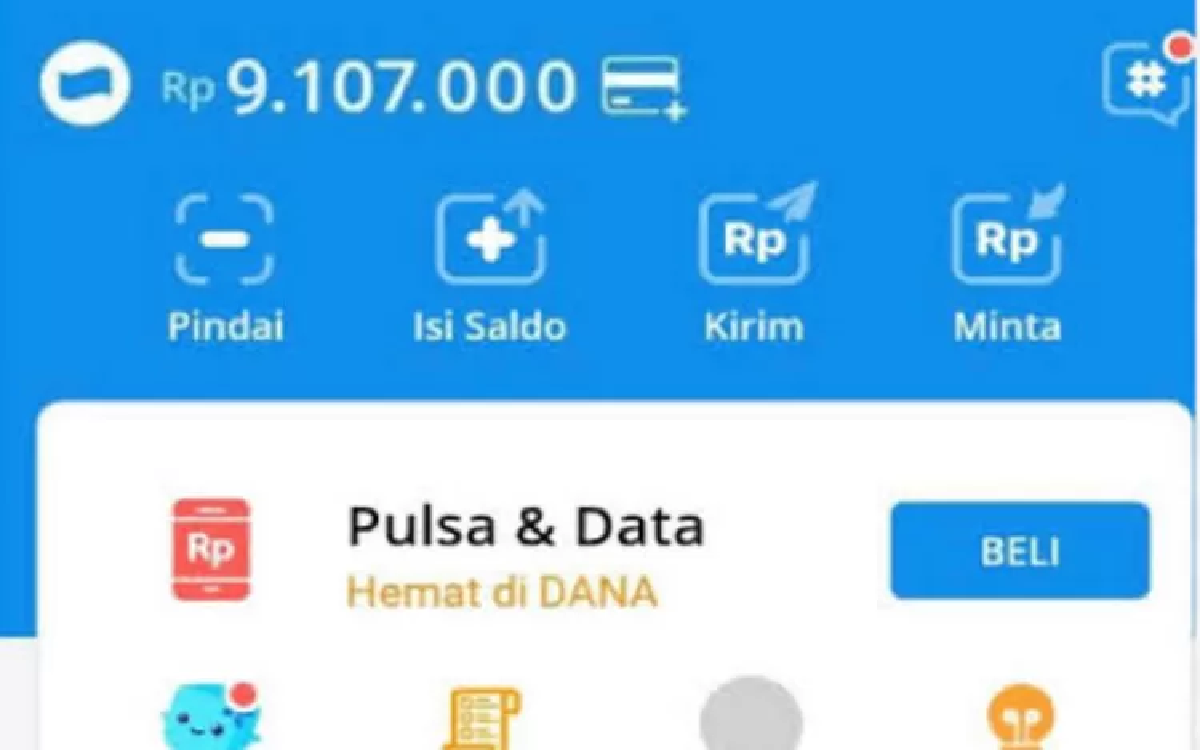 Butuh Uang Tunai? Begini Cara Mudah Tarik Saldo DANA dari ATM BCA