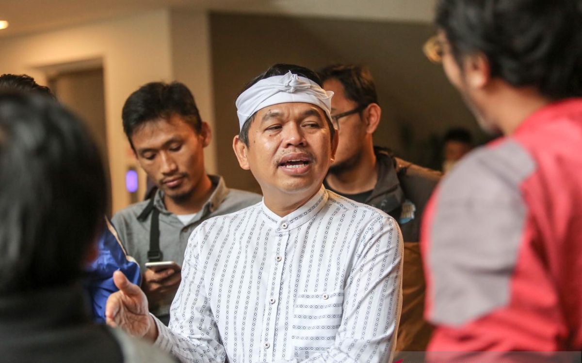 Elektabilitas Dedi Mulyadi Meledak, Prabowo Terancam Jadi Penonton di 2029?