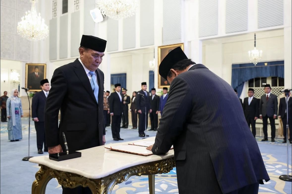 Prabowo Rekrut Senior TNI yang Pernah Singkirkan Dia, Balas Dendam atau Rekonsiliasi?