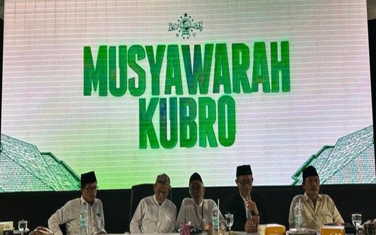 BNM Soroti Musyawarah Kubro Lirboyo, Ini Penjelasan Resmi Gus Gangga
