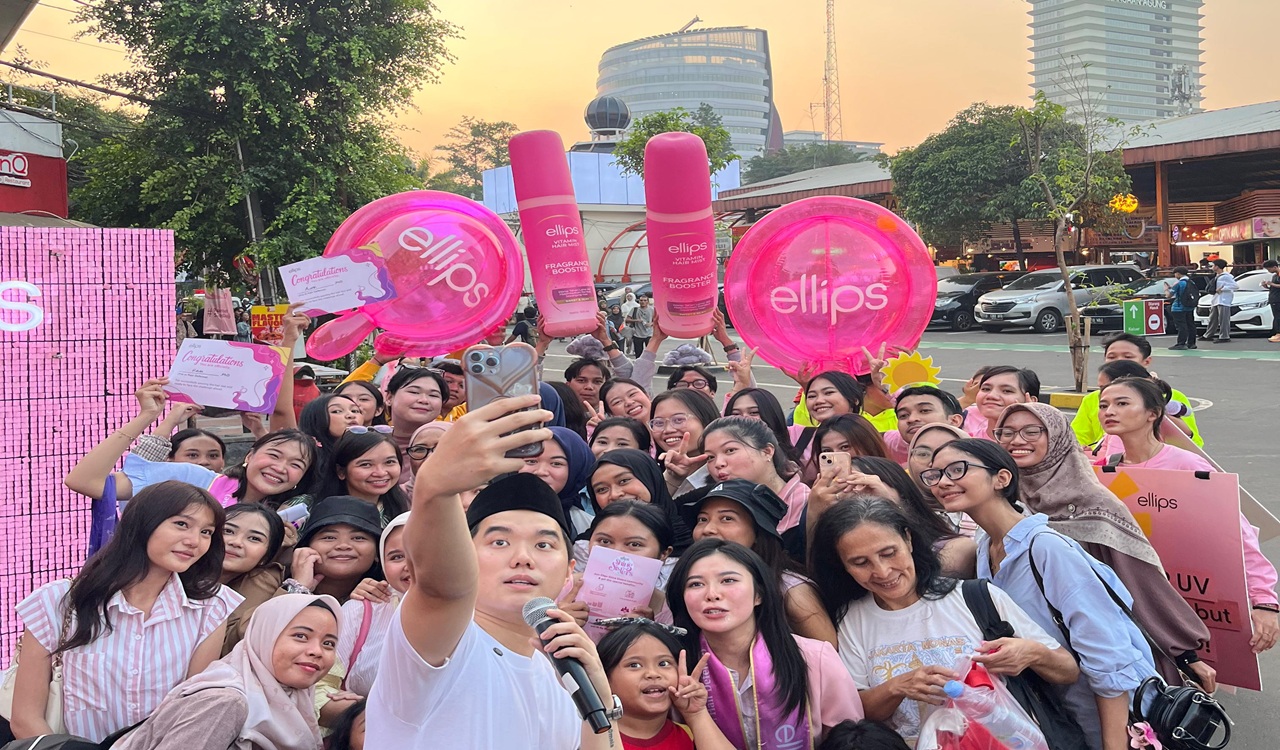 Ellips Luncurkan Kampanye Nasional #RambutSiapDiuji, Dorong Generasi Muda Lebih Peduli Perawatan Rambut
