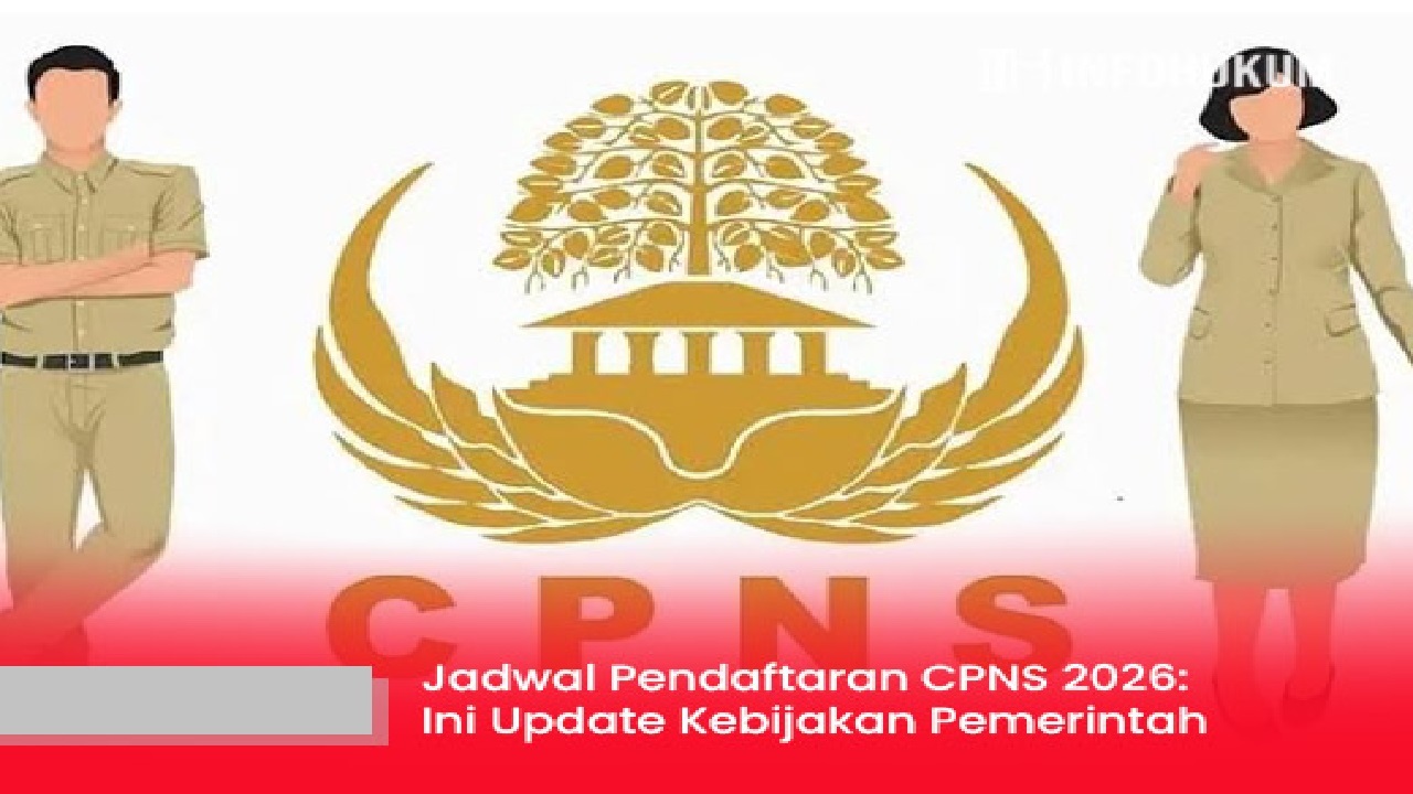 CPNS 2026 Segera Dibuka! Ini Jadwal Seleksi, Syarat Daftar, dan Formasi Prioritas