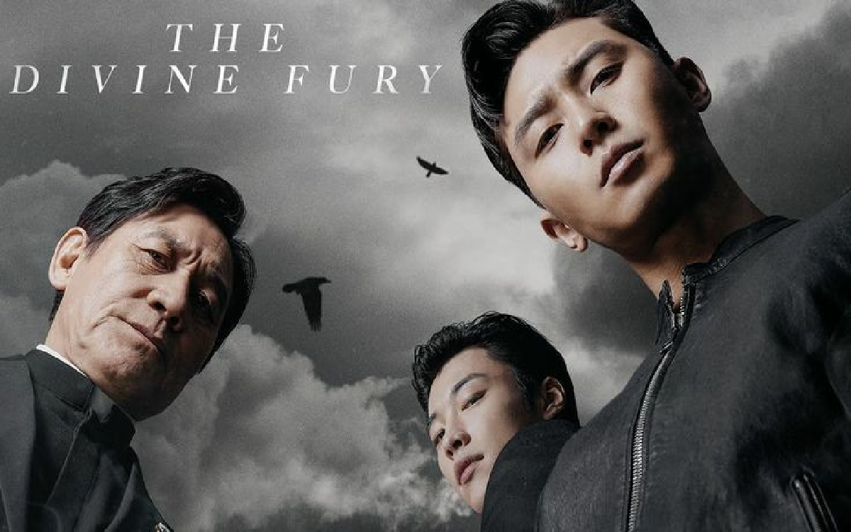 Link Nonton Film The Divine Fury, Aksi Memukau Park Seo Joon Dalam Melawan Iblis