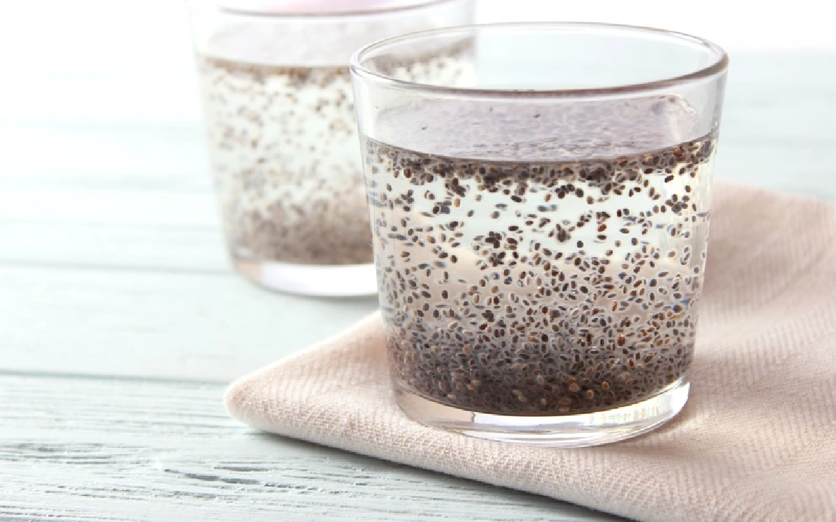 Chia Seeds Atau Biji Selasi Mengandung Banyak Sekali manfaat, Yuk Simak 