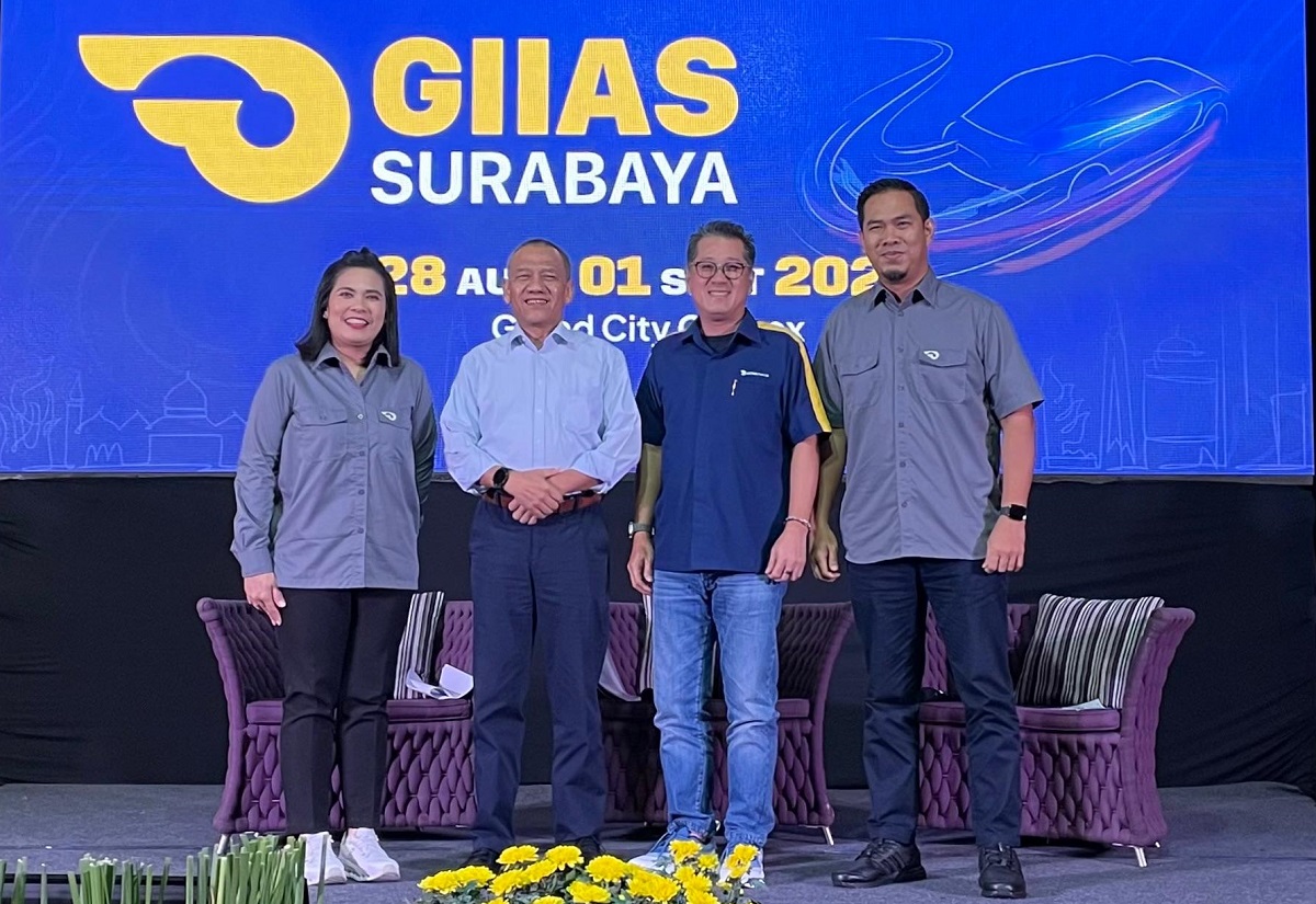 GIIAS Surabaya 2024 Bakal Hadir Lebih Awal, Lebih Besar, dan Lebih Lengkap!