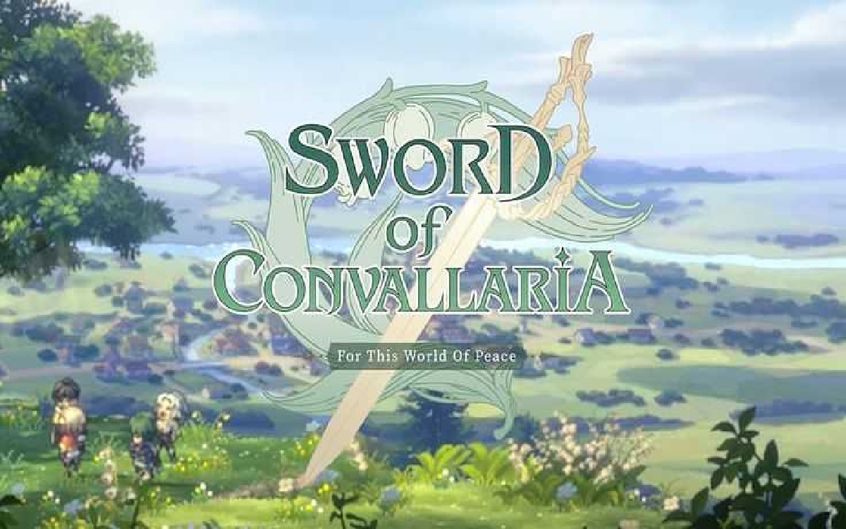 Resmi Rilis Hari Ini! Link Download Game Terbaru 'Sword of Convallaria'