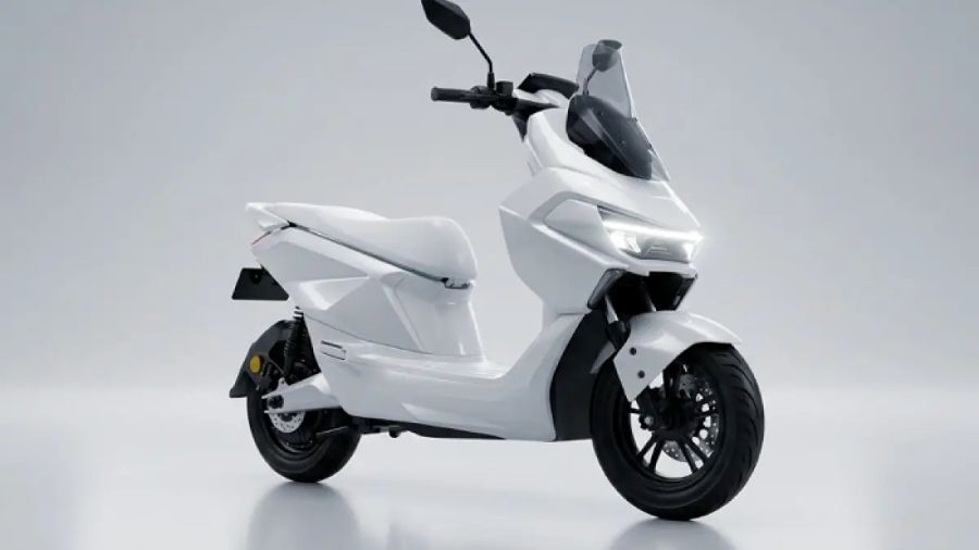 Uwinfly M110G: Motor Listrik Rp13 Jutaan dengan Tenaga 3000 Watt, Bisa Tempuh 100 Km Sekali Cas