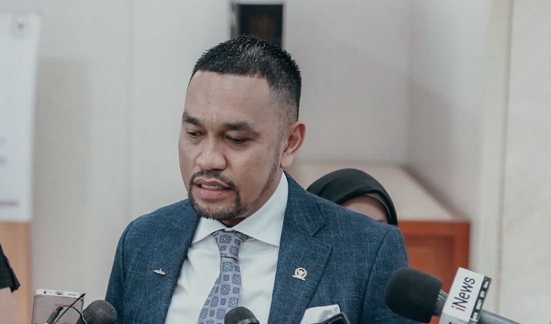 Sahroni Hitung-hitungan Usai Dijarah, Katanya Rugi Rp 80 Miliar