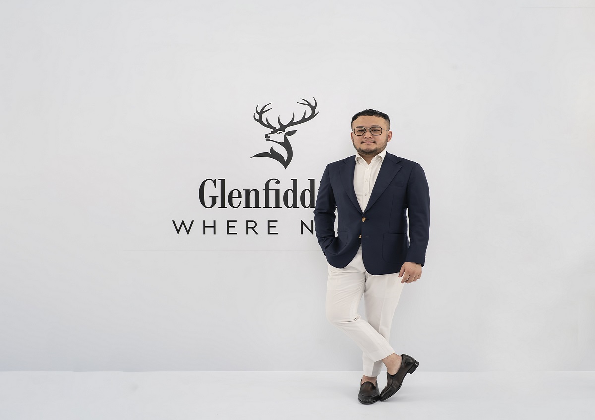 Samuel Wongso Resmi Ditunjuk Where Next Club Oleh Glenfiddich Sebagai Sosok Inovatif di Industri Bespoke Fashion Indonesia