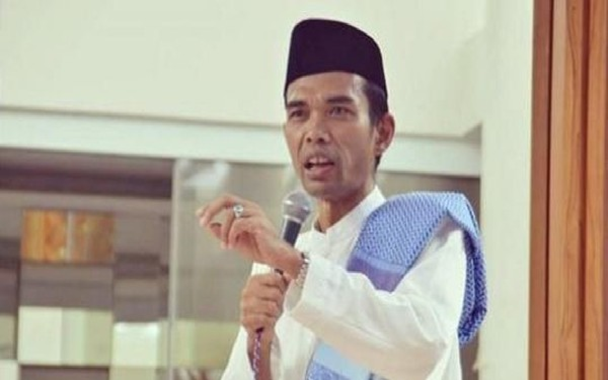 Sampai Jam Berapa Batas Mandi Junub di Bulan Puasa? Ustadz Abdul Somad Bilang Begini