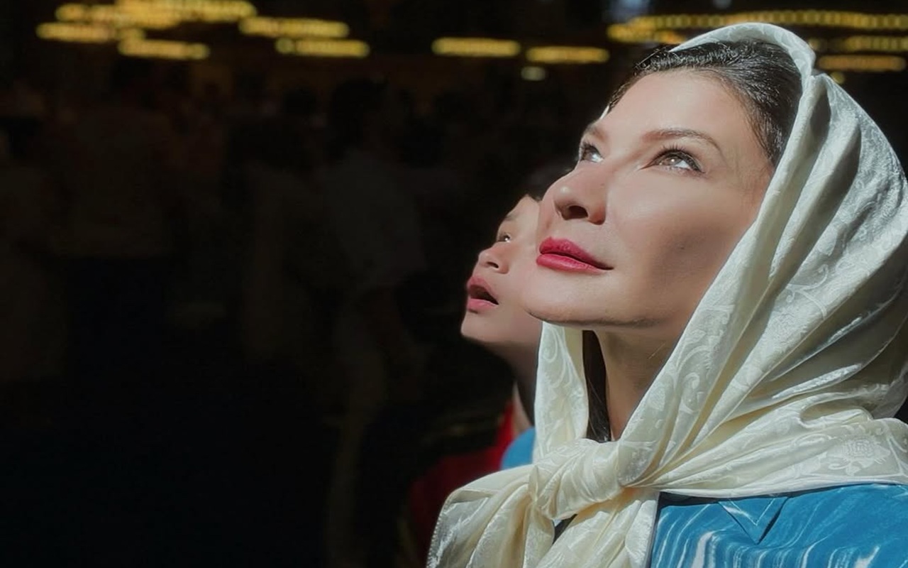 Tamara Bleszynski Tahan Haru di Hari Bahagia Rassya, Doanya Bikin Tersentuh