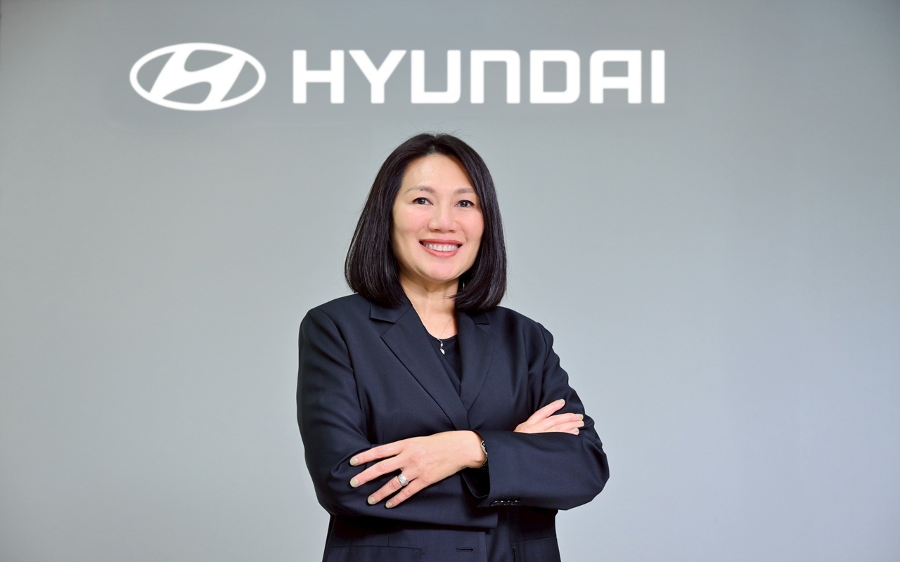 Hyundai Motor Asia Pacific Resmi Tunjuk Vickie Wisadkosin Pimpin Operasional ASEAN