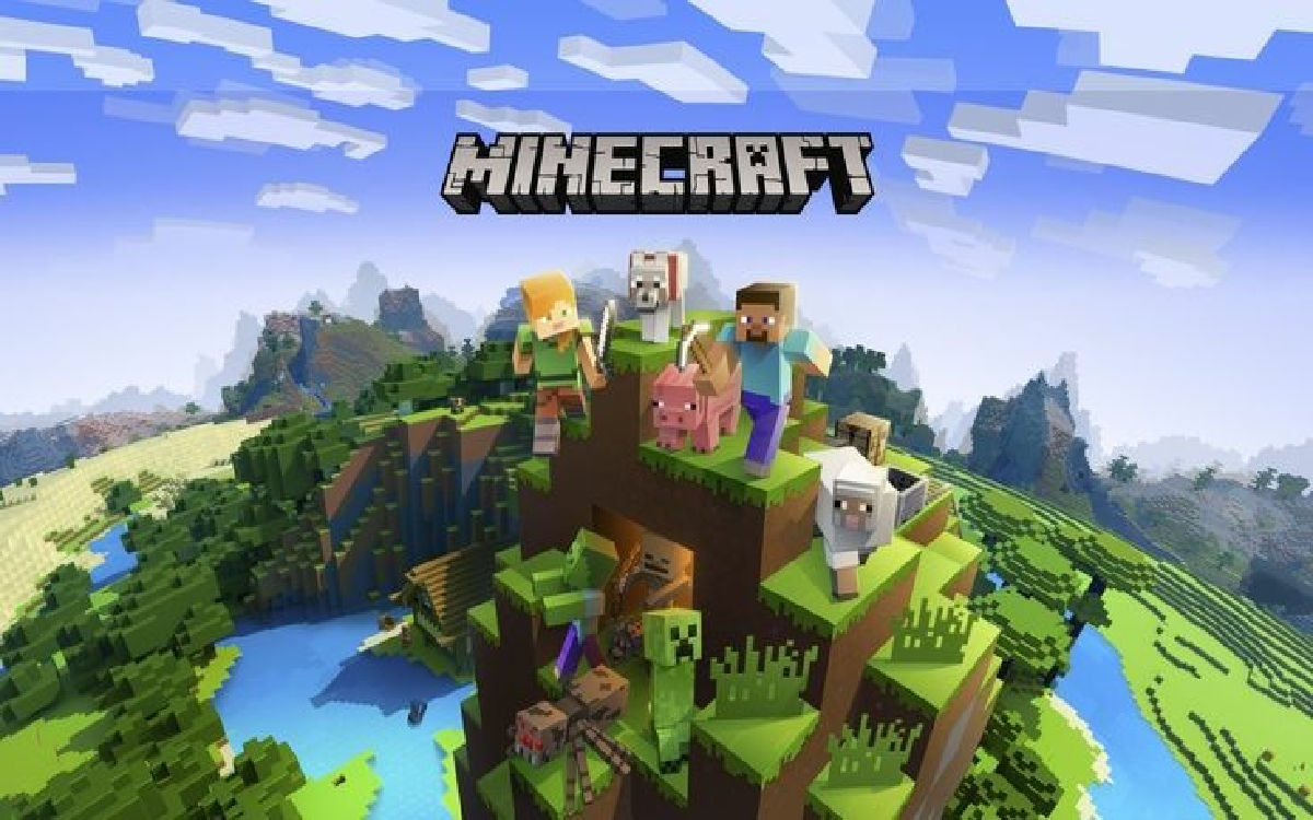 Link Download Minecraft Bedrock Edition 1.20, Yuk Jelajahi Dunia Baru Sekarang Juga!