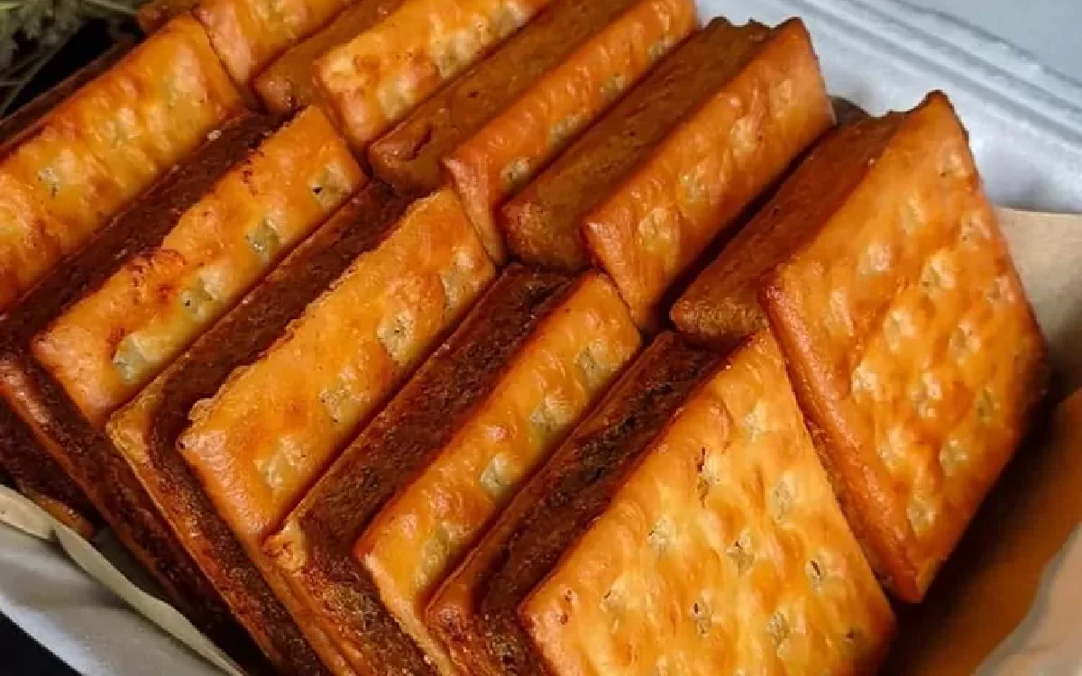 Resep Kue Jadul Gabin Tape, Camilan Enak Semua Kalangan