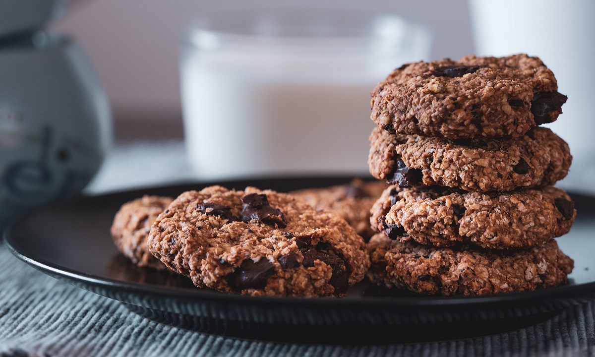 Cemilan Sehat yang Bikin Ketagihan: Intip Resep Peanut Butter Oat Cookies yang Enak dan Bergizi!