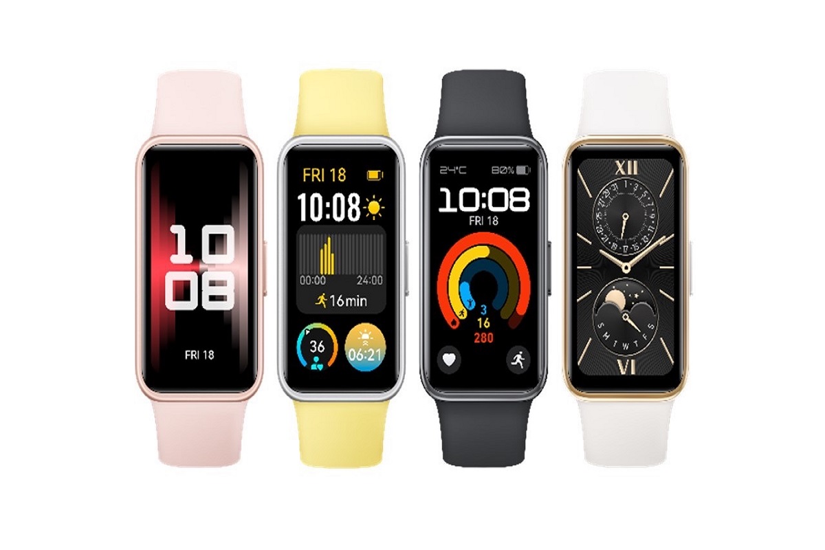 HUAWEI Band 9 Sudah Bisa Dibeli HARI INI, Ada Watch Face Gratis Buat Pembeli Tercepat!