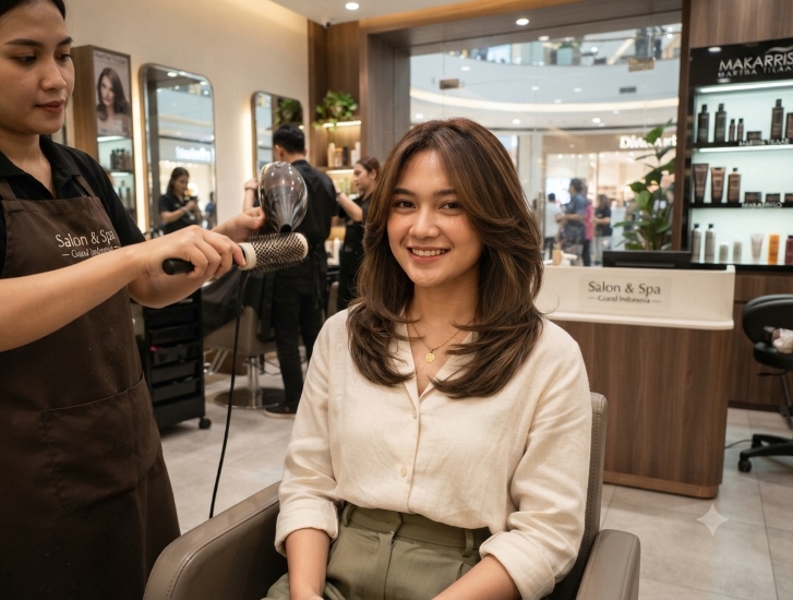 Tren Rambut Sebahu 2026: 10 Model Layer Terbaik untuk Segala Bentuk Wajah