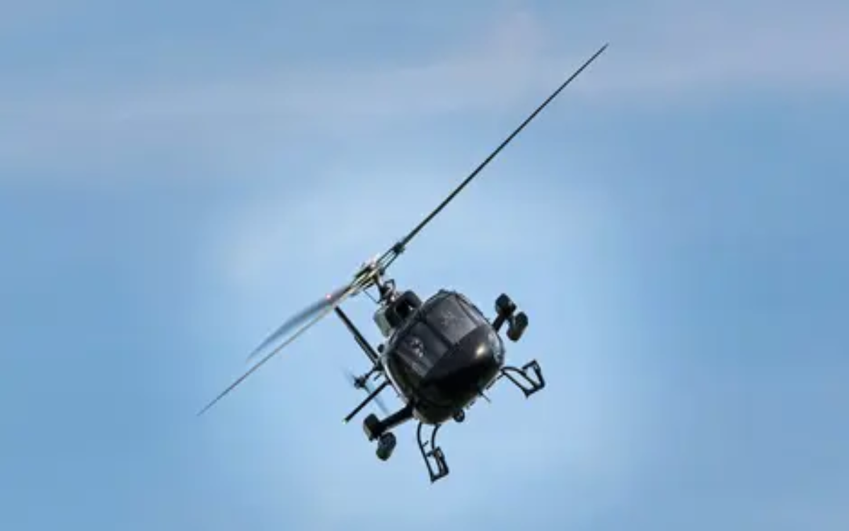 Insiden Nahas Latihan Militer Malaysia, 2 Helikopter Saling Bertabrakan 10 Orang Tewas