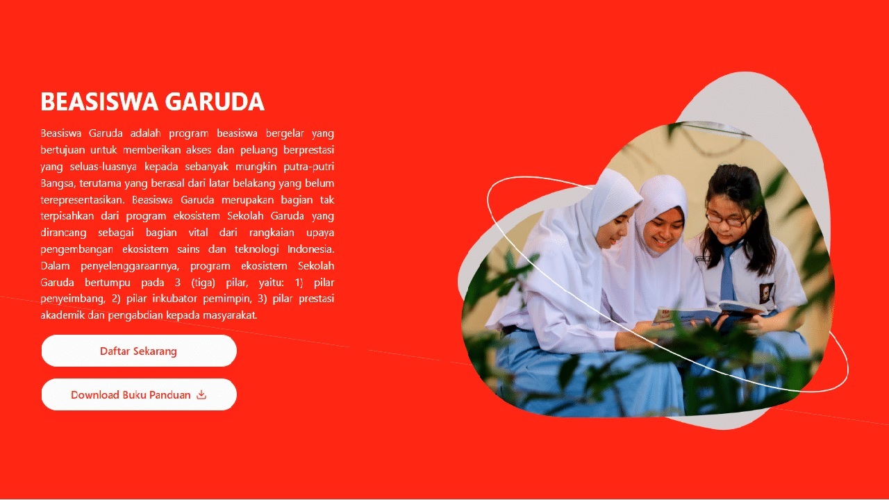 Beasiswa Garuda S1 2026 Diperpanjang hingga 31 Maret, Ini Syarat dan Cara Daftarnya
