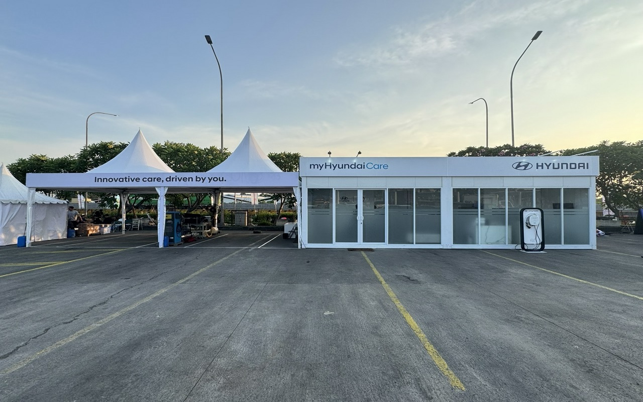 Hyundai Mudik Program 2026 Hadir, Jamin Perjalanan Lebaran Lebih Aman dan Nyaman