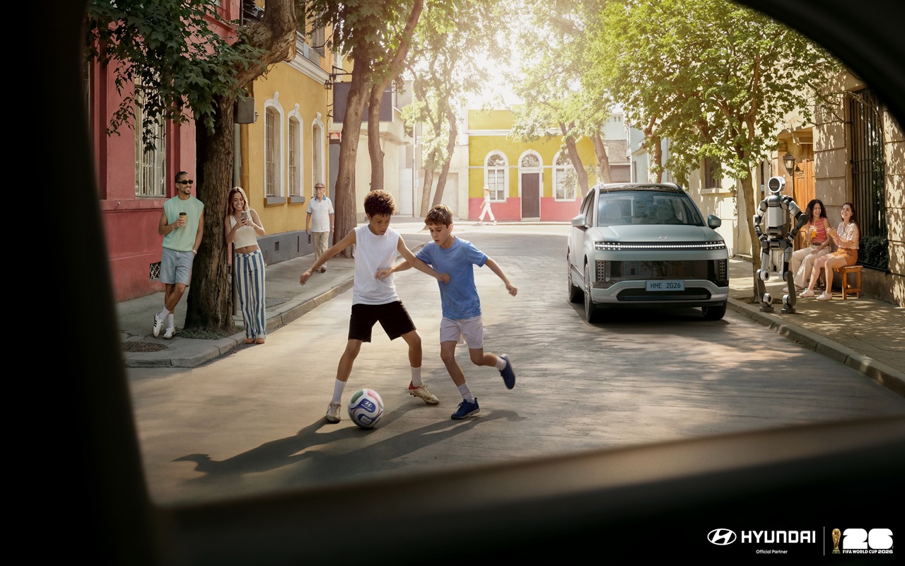 Hyundai Luncurkan Kampanye 'Next Starts Now' Jelang Piala Dunia 2026, Gandeng Son Heung-min